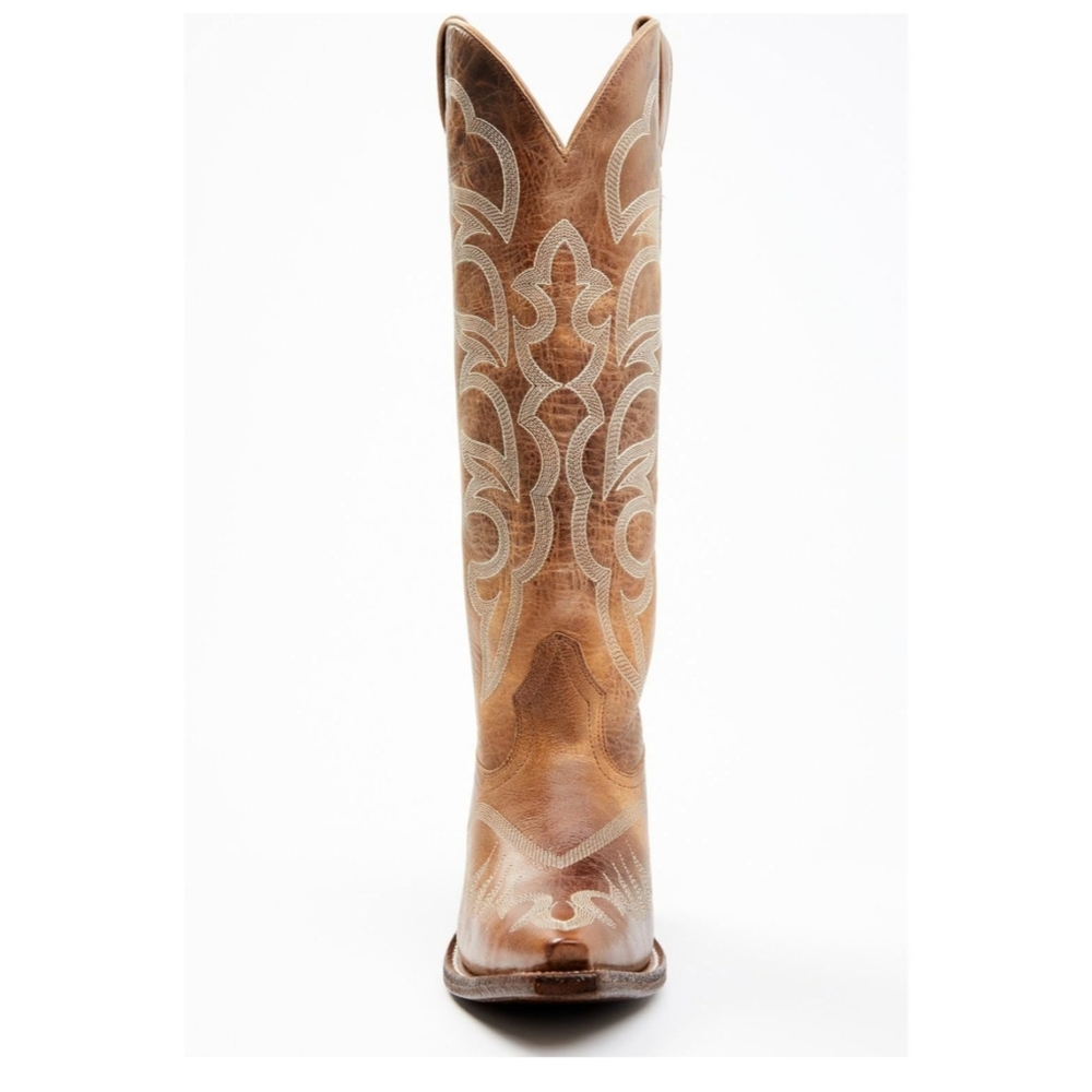 Shyanne High Desert Tall Western Boot Snip Toe Size 10M - Picture 4 of 13